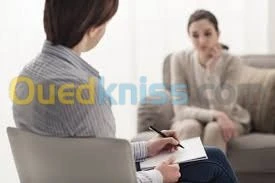 Séance psychologique 