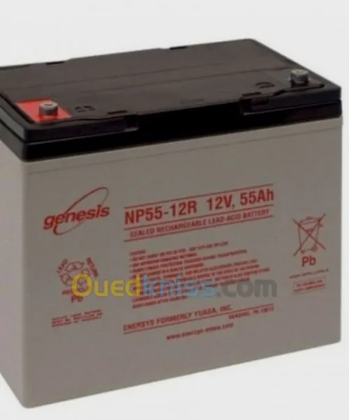 BATTERIES pour fouteille électrique بك