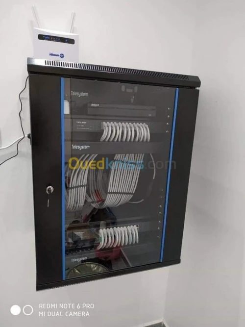 Installer des caméras de surveillance