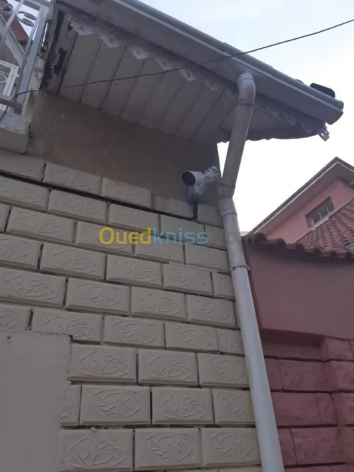 Installer des caméras de surveillance