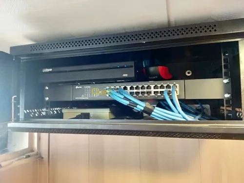 Installer des caméras de surveillance