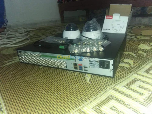 Installer des caméras de surveillance