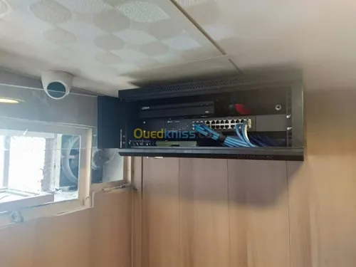 Installer des caméras de surveillance