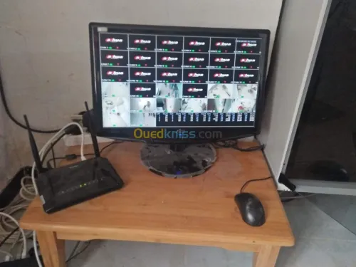 Installer des caméras de surveillance