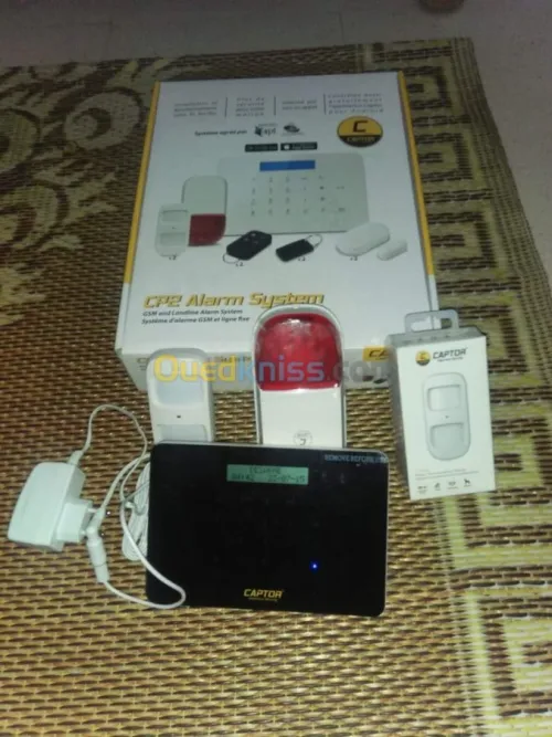 Installer des caméras de surveillance