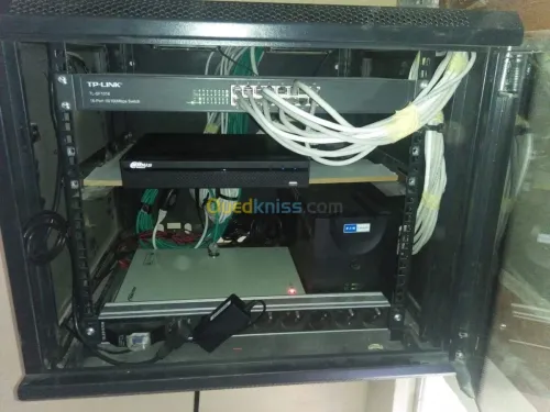 Installer des caméras de surveillance