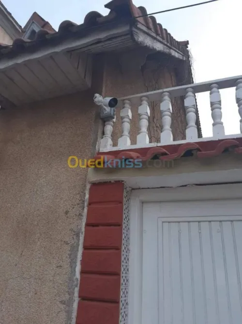 Installer des caméras de surveillance