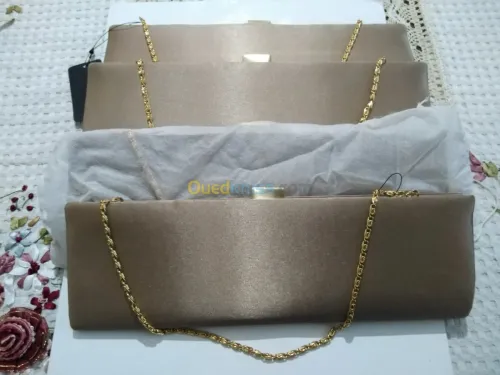 pochettes de soirée (femme) 