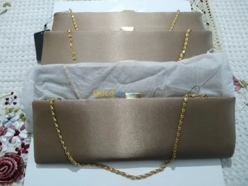 Pochettes de soirée (femme) 