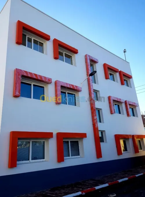 AMENAGEMENT TOUS CORPS D ETAT 
