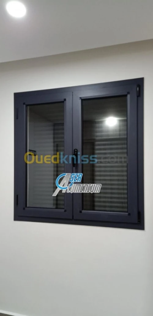 Menuiserie Aluminium  : Fenetre,Porte