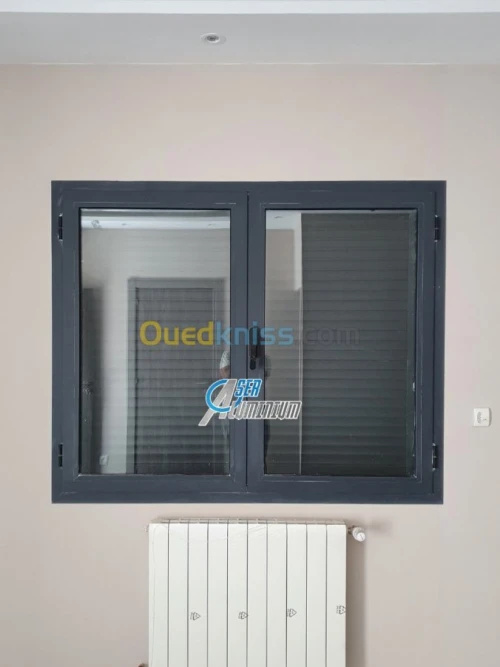 Menuiserie Aluminium  : Fenetre,Porte