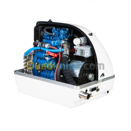 Solé Diesel GROUPE ELECTROG 4KVA 2023