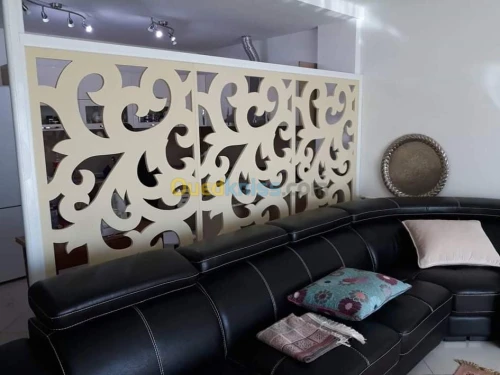 Menuiserie aluminium+pvc+forex et aluc