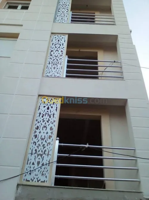 Menuiserie aluminium+pvc+forex et aluc