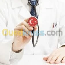 Se soingner en Turquie