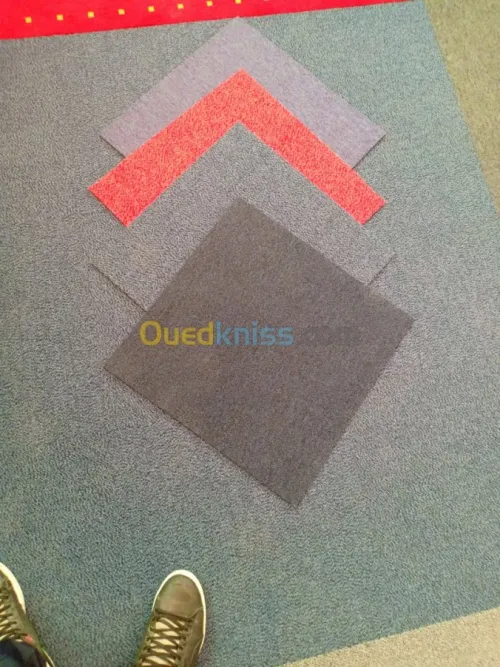Moquette hôtel et salle de conférence