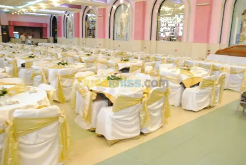 Organisateur des fètes