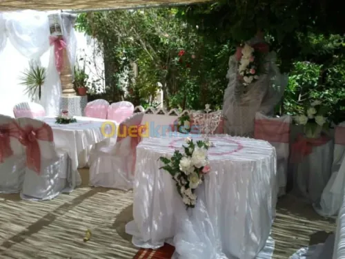 Organisateur des fètes