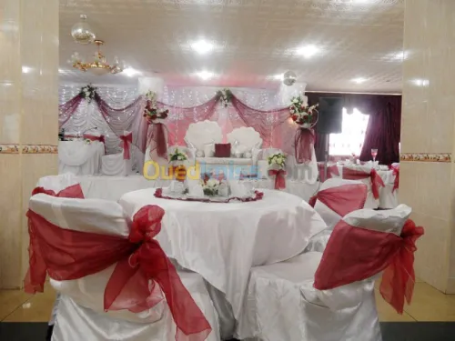 Organisateur des fètes