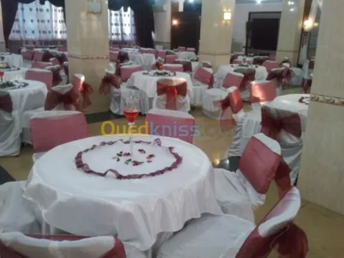 Organisateur des fètes