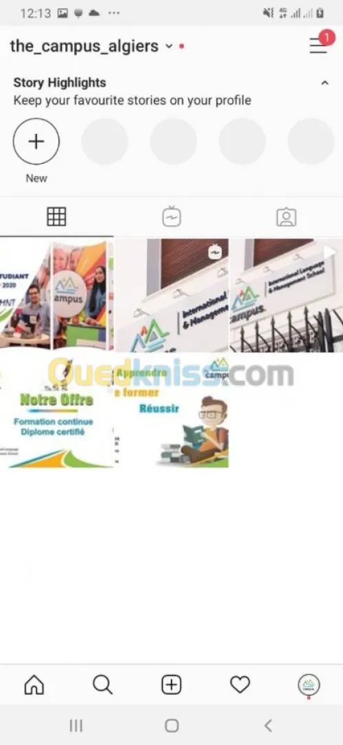 Manager de Page Professionnel 