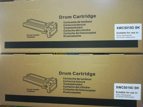 Kit photorecepteur Xerox 5019- 5021 