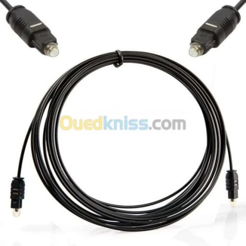 cable optique //hdmi //rca