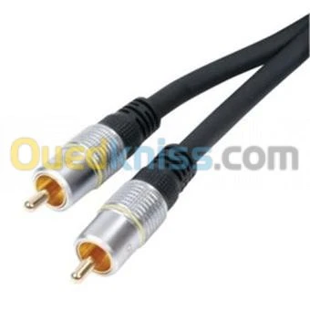 cable optique //hdmi //rca