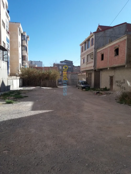 Vente Niveau De Villa F7 Oum el bouaghi Ain beida