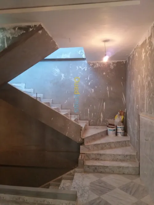 Vente Niveau De Villa F7 Oum el bouaghi Ain beida