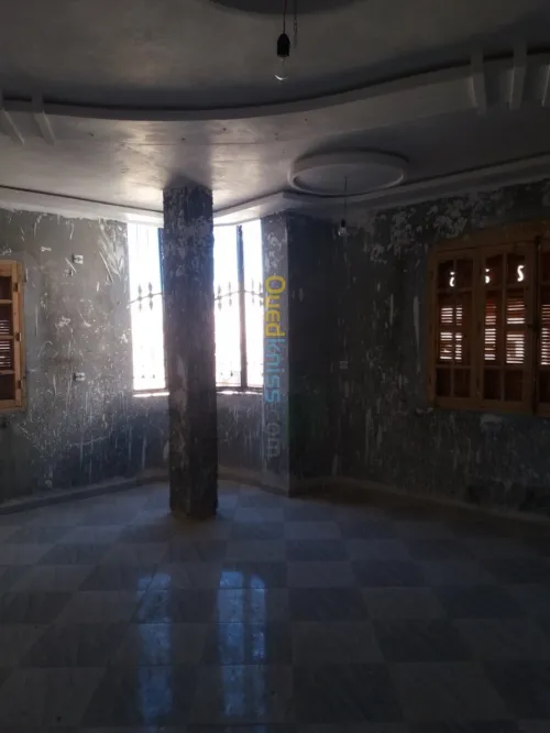 Vente Niveau De Villa F7 Oum el bouaghi Ain beida