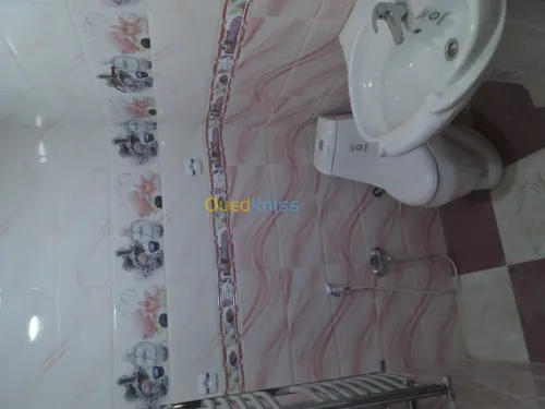 Vente Niveau De Villa F7 Oum el bouaghi Ain beida
