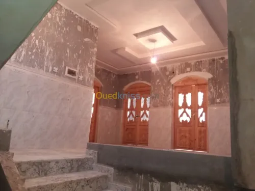 Vente Niveau De Villa F7 Oum el bouaghi Ain beida