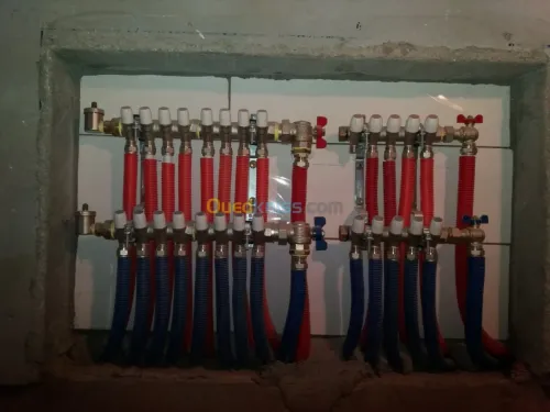 Vente Niveau De Villa F7 Oum el bouaghi Ain beida