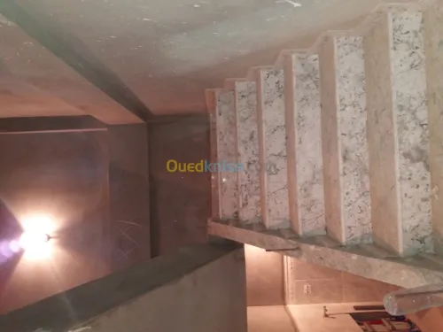 Vente Niveau De Villa F7 Oum el bouaghi Ain beida