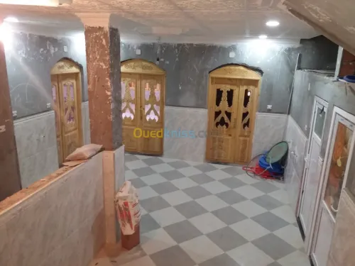 Vente Niveau De Villa F7 Oum el bouaghi Ain beida
