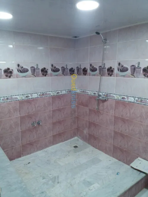 Vente Niveau De Villa F7 Oum el bouaghi Ain beida