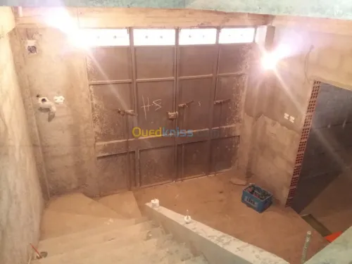 Vente Niveau De Villa F7 Oum el bouaghi Ain beida