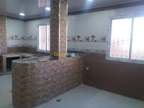 Vente Niveau De Villa F7 Oum el bouaghi Ain beida