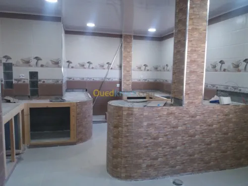 Vente Niveau De Villa F7 Oum el bouaghi Ain beida