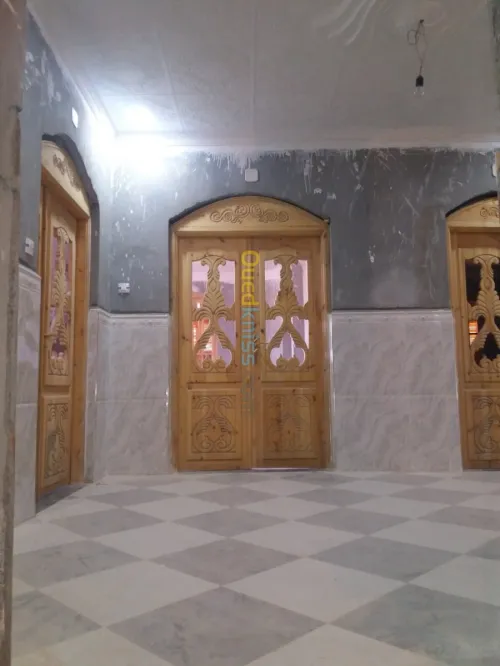Vente Niveau De Villa F7 Oum el bouaghi Ain beida