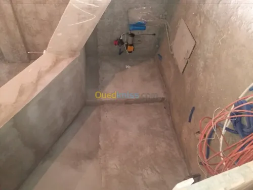 Vente Niveau De Villa F7 Oum el bouaghi Ain beida