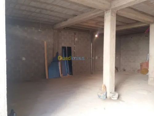 Vente Niveau De Villa F7 Oum el bouaghi Ain beida
