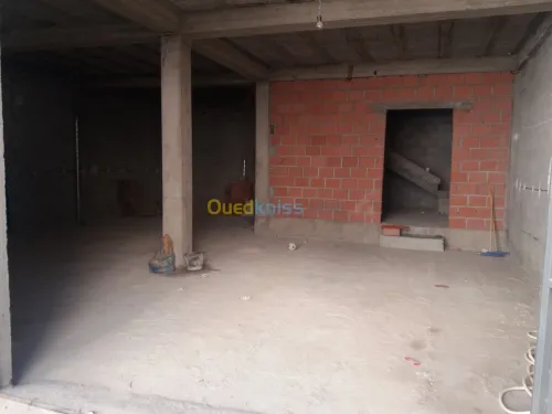 Vente Niveau De Villa F7 Oum el bouaghi Ain beida