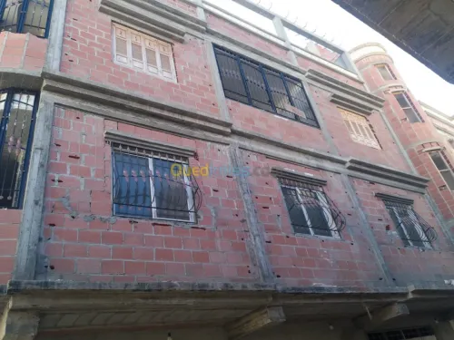 Vente Niveau De Villa F7 Oum el bouaghi Ain beida