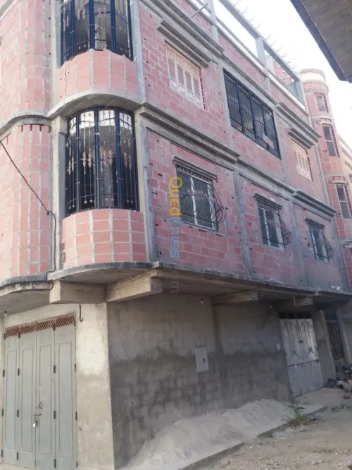 Vente Niveau De Villa F7 Oum el bouaghi Ain beida