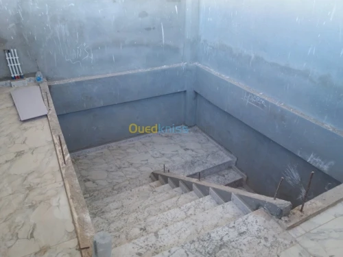 Vente Niveau De Villa F7 Oum el bouaghi Ain beida