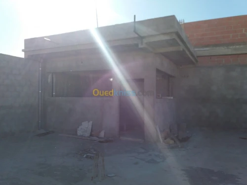 Vente Niveau De Villa F7 Oum el bouaghi Ain beida