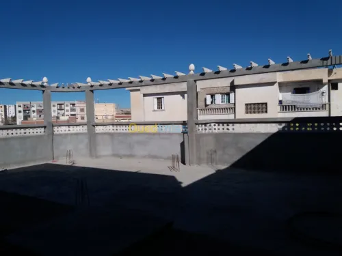 Vente Niveau De Villa F7 Oum el bouaghi Ain beida